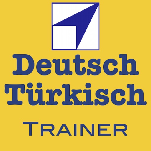 Vocabulary Trainer: German - Turkish