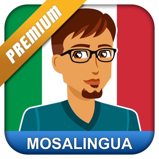 Learn Italian - MosaLingua