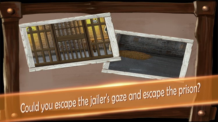 Escape Alcatraz6 - You Must Escape