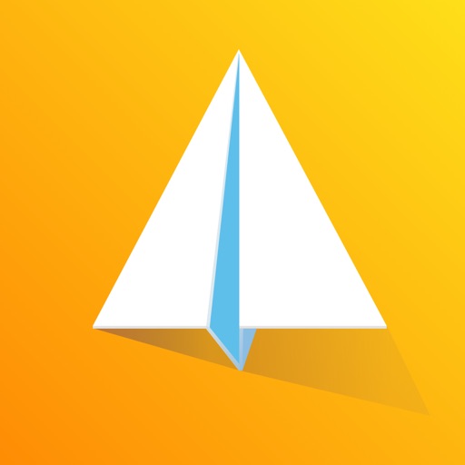 Paper Plane -Safety VPN iOS App