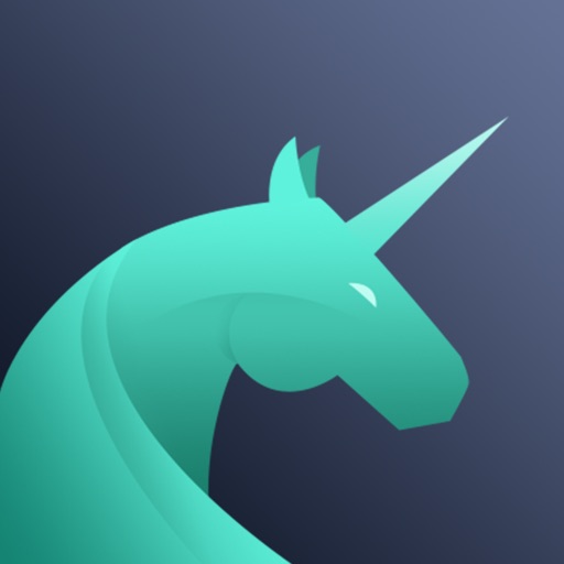 Unicorn Gay App Icon