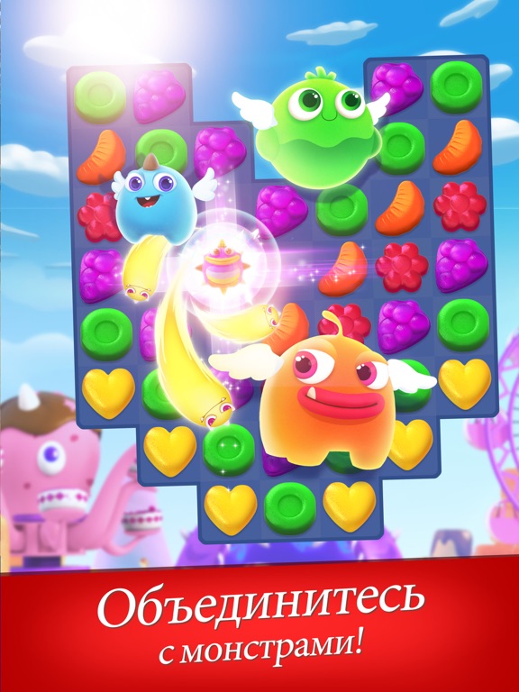Munchkin Match для iPad