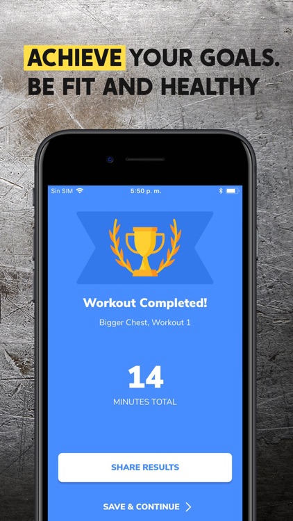 BetterMen: Workout Trainer screenshot-5