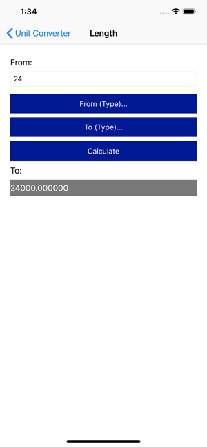 Unit Converter | NS