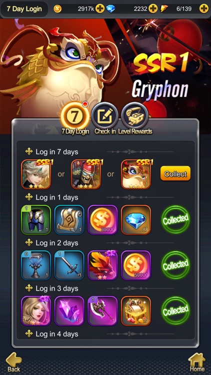 Dimension Summoner: Heroes War screenshot-9