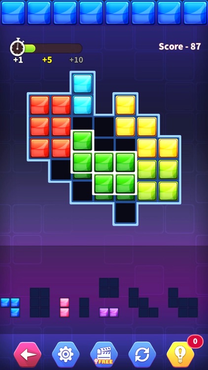 Block Puzzle Deluxe!