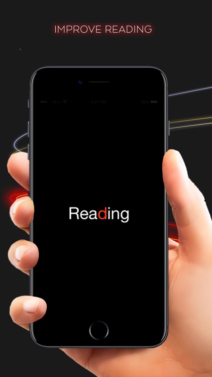 Focus - Speed Reading screenshot-0