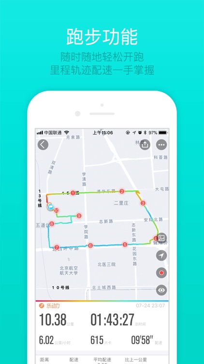 乐动力 - 爱上自己的好身材