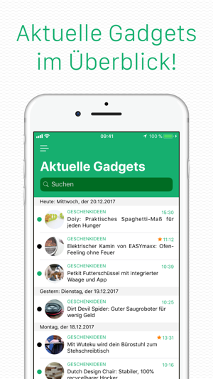 GadgetRausch – Gadgets & Mehr(圖1)-速報App