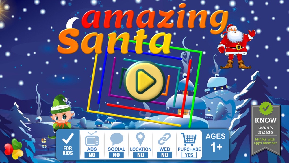Amazing Santa: Christmas Games Cheat Codes
