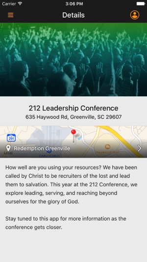 212 Leadership Conference(圖2)-速報App