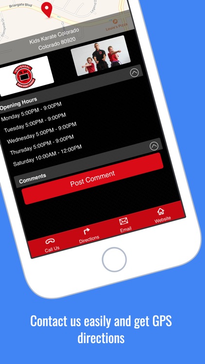 Universal Kempo Karate screenshot-3