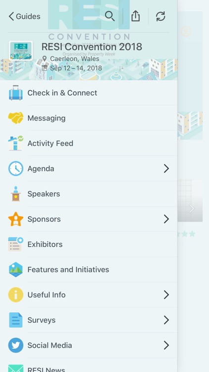 RESI Convention 2018