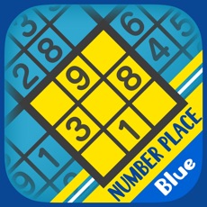 Activities of Basic NumberPlace Blue