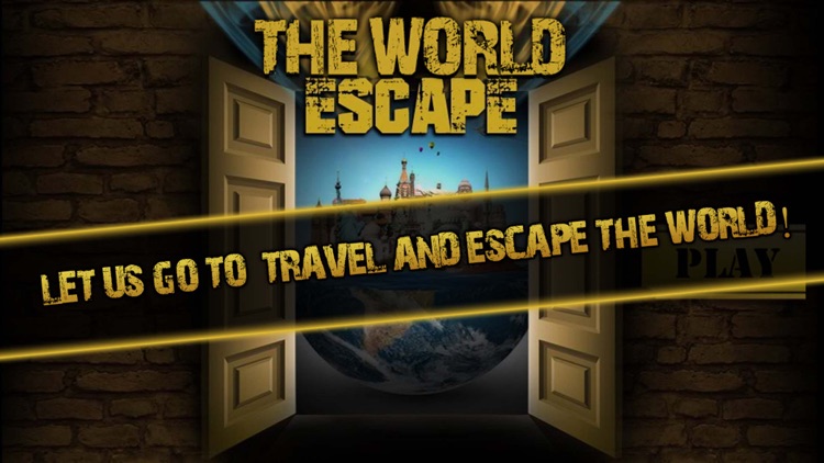 Escape Room 2:Travel The World
