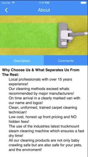 California Carpet Cleaning(圖3)-速報App