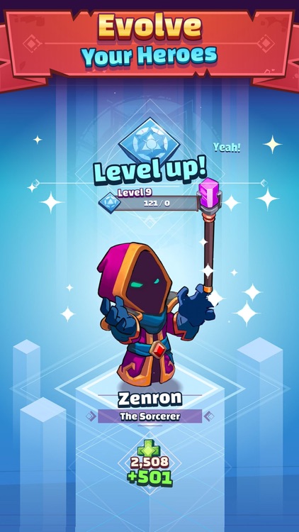 Super Spell Heroes screenshot-3