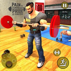 Activities of Virtual Gym Buddy Simulator 3D