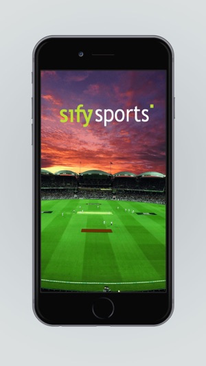 Sify Cricket Live Scores