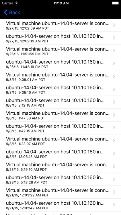 iVMControl VMware® vCenter&ESX