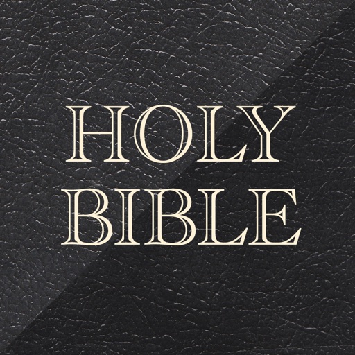 The Holy Bible (classic) Icon