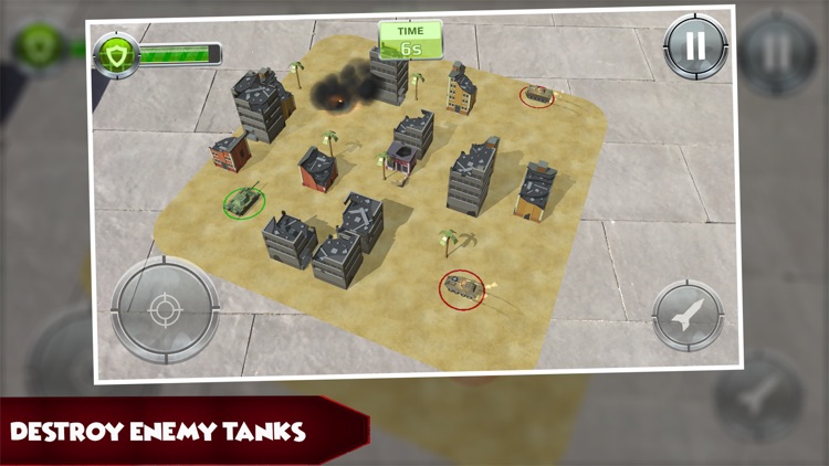 AR Tank Wars screenshot-3