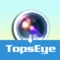 TopsEye is a P2P way to view IPC and DVR, Plug and Play from all over the world