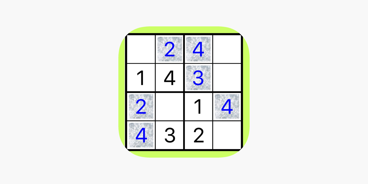 4x4 To 6x6 超簡単ナンプレ 数独 For超初心者 をapp Storeで