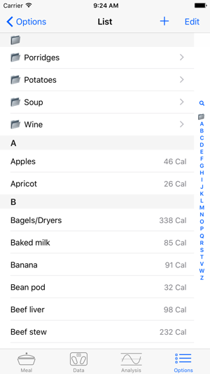 CalcMyCalories(圖2)-速報App