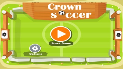 Crown Soccer - Hit Ball screenshot 2