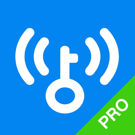 WiFi Master Key Pro - WiFi.com