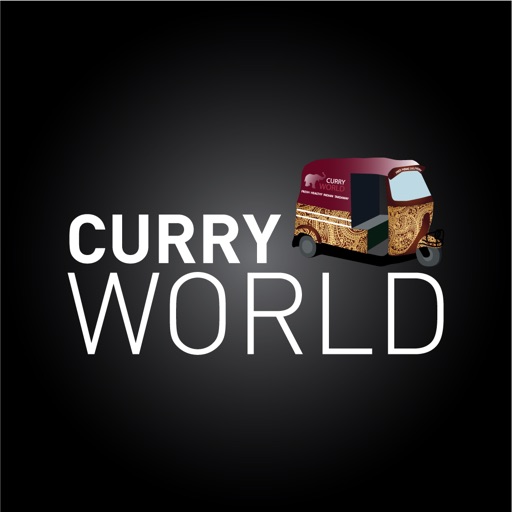 Curry World iOS App