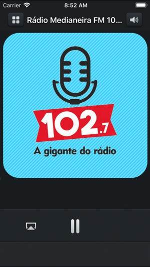 Rádio Medianeira AM(圖2)-速報App