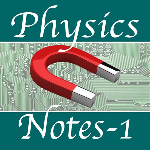 Physics Notes icon