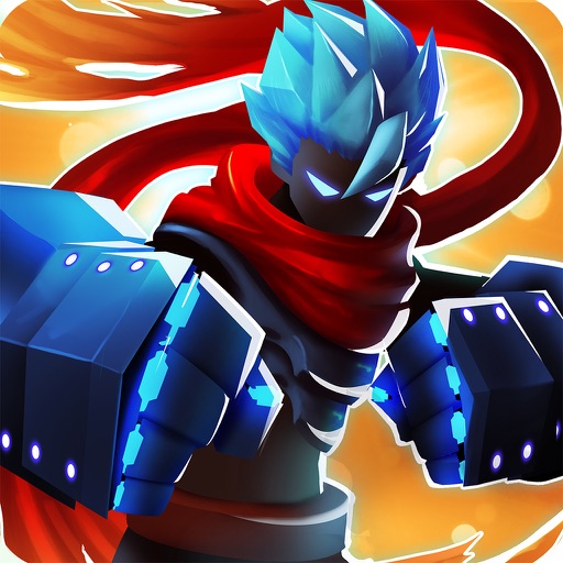 Dragon Shadow Warriors iOS App