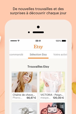 Etsy: Home, Style & Gifts screenshot 3