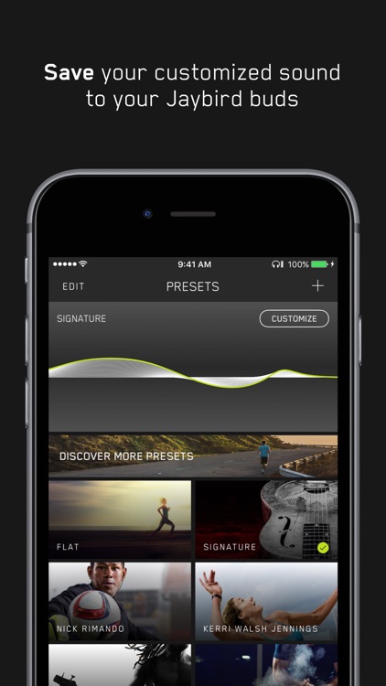 Jaybird MySound