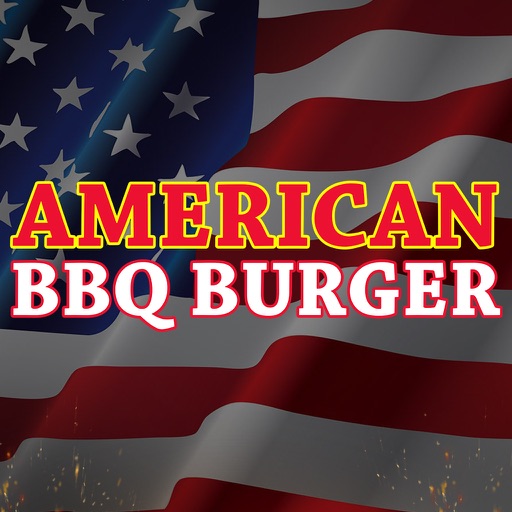 American BBQ Burger