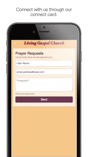 Living Gospel Church Rio, WI(圖1)-速報App