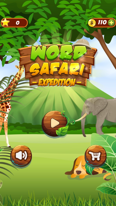 Word Safari Expedition screenshot 5