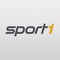 SPORT1 ist DIE App für alle Sportfans für das iPhone und das iPad