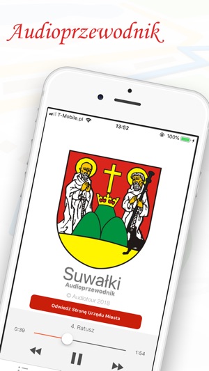 Suwałki audioprzewodnik(圖4)-速報App