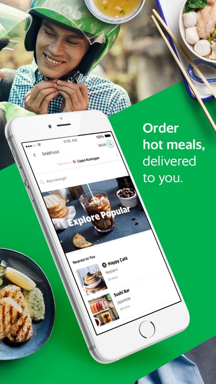 Grab App