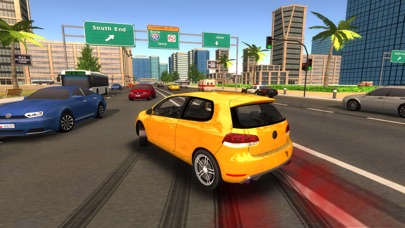 Drift Car Driving Simulator screenshot 2