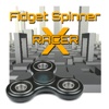 Fidget Spinner X Racer