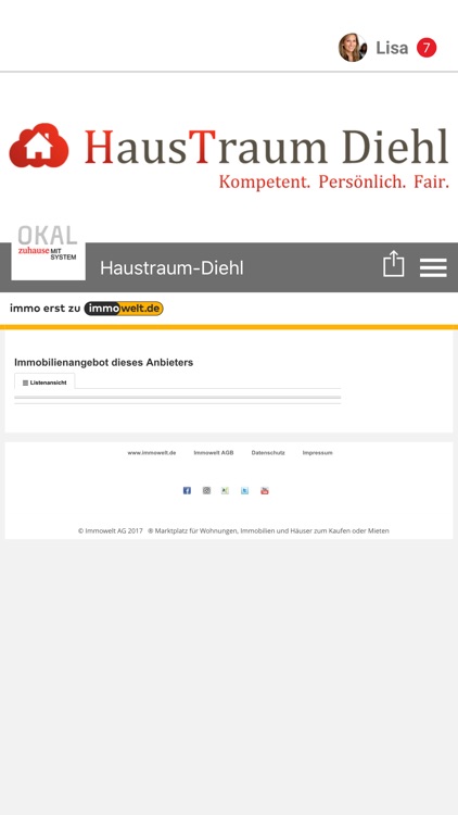 Haustraum-Diehl