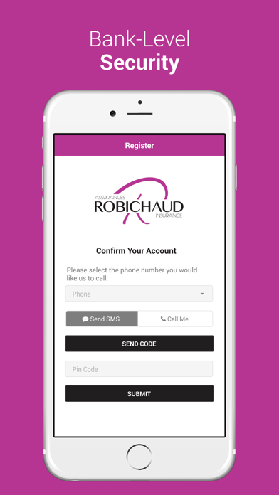 Robichaud Insurance screenshot 4