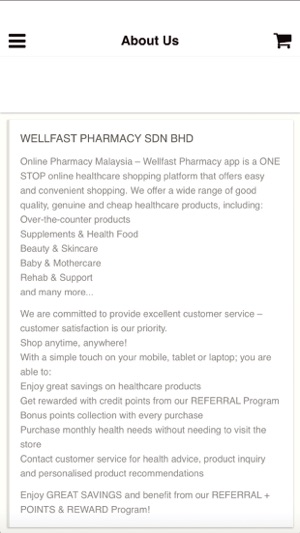 Online Pharmacy Malaysia(圖3)-速報App