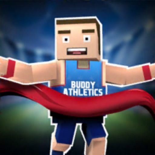 Buddy Athletics Track & Field iOS App