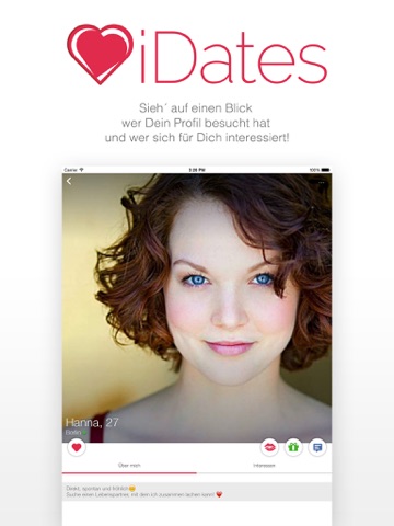 iDates - Dates, Flirts & Chats screenshot 2